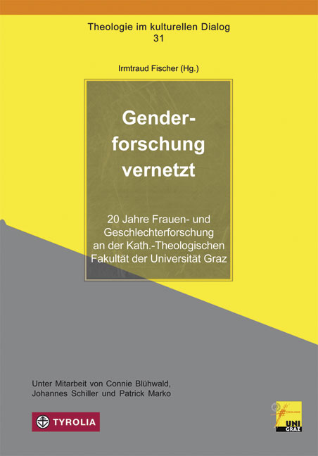 Neuerscheinung: ‚Genderforschung Vernetzt - 20 Jahre Frauen- Und ...